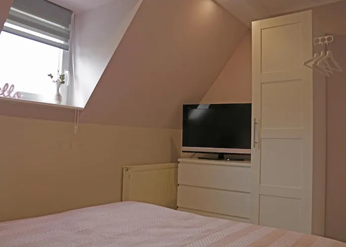 Dein In Сasa de vacaciones Wernigerode