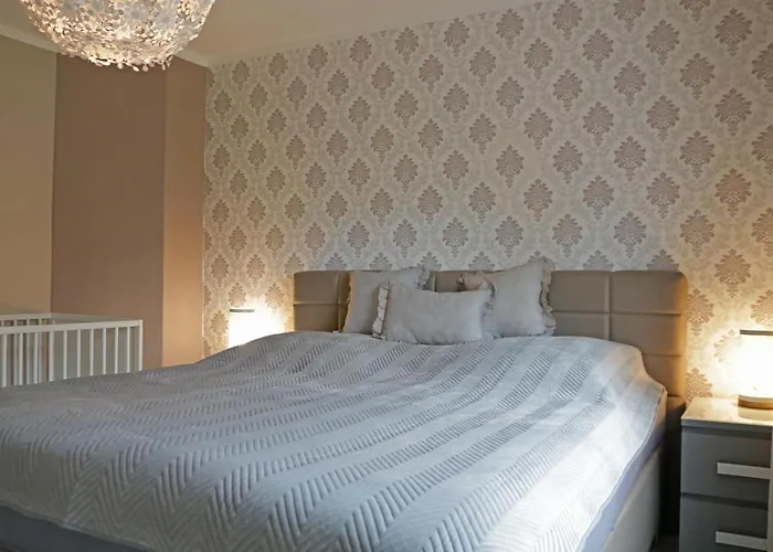 Dein In Сasa de vacaciones Wernigerode