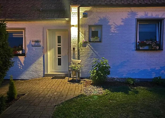 Dein In Сasa de vacaciones Wernigerode