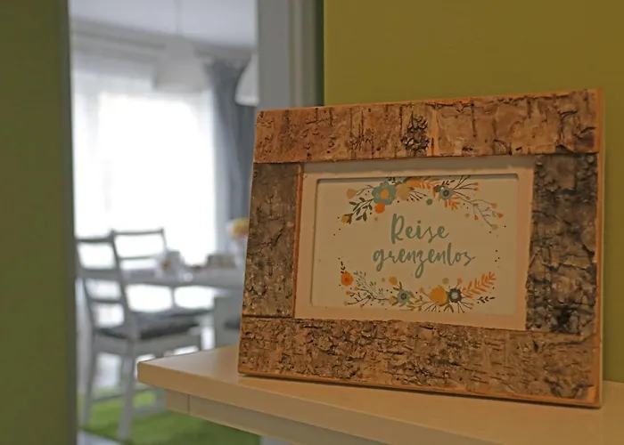 Сasa de vacaciones Dein In Wernigerode