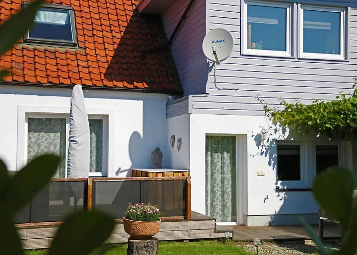 Dein In Сasa de vacaciones Wernigerode