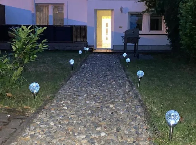 Dein In Сasa de vacaciones Wernigerode