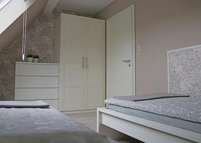 Dein In Сasa de vacaciones Wernigerode