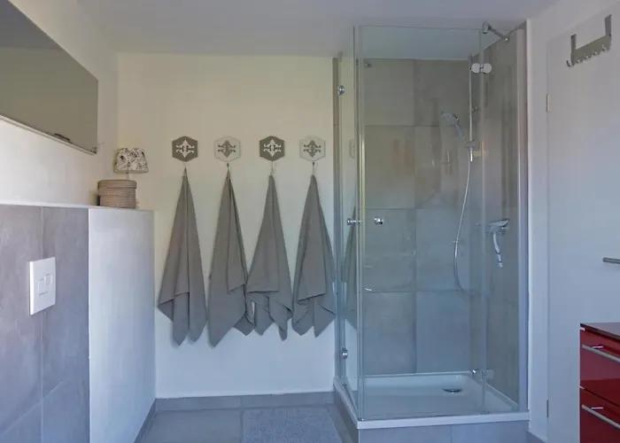 Dein In Сasa de vacaciones Wernigerode